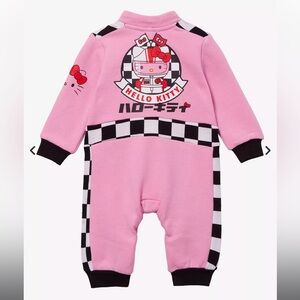 Hello Kitty Onesie